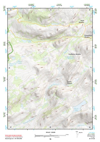 38119SW Page 76 Bridgeport Topo Preview 1