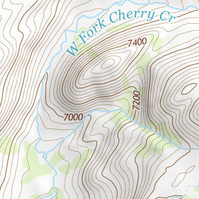 38119SW Page 76 Bridgeport Topo Preview 3