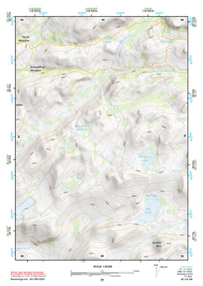 38119SW Page 77 Bridgeport Topo Preview 1