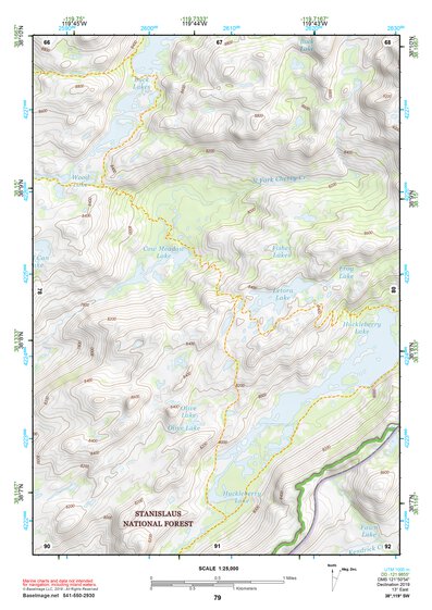 38119SW Page 79 Bridgeport Topo Preview 1