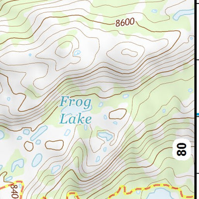 38119SW Page 79 Bridgeport Topo Preview 3