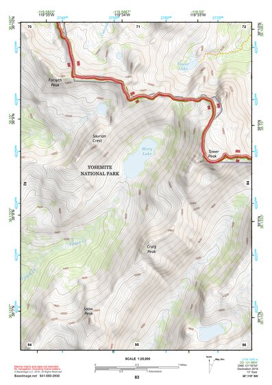 38119SW Page 83 Bridgeport Topo Preview 1