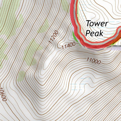 38119SW Page 83 Bridgeport Topo Preview 3