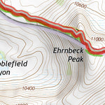 38119SW Page 84 Bridgeport Topo Preview 2
