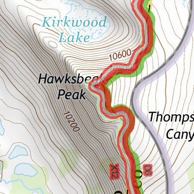 38119SW Page 84 Bridgeport Topo Preview 3