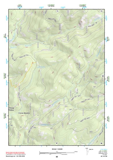 38119SW Page 85 Bridgeport Topo Preview 1
