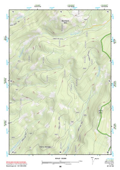 38119SW Page 86 Bridgeport Topo Preview 1