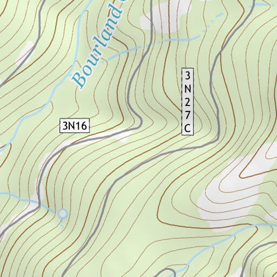 38119SW Page 86 Bridgeport Topo Preview 3