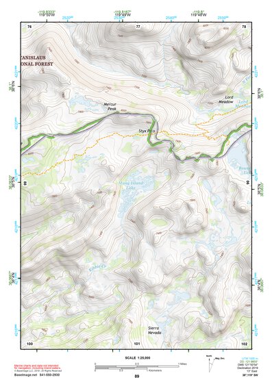 38119SW Page 89 Bridgeport Topo Preview 1