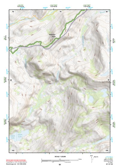 38119SW Page 91 Bridgeport Topo Preview 1