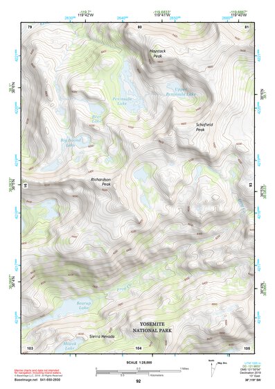 38119SW Page 92 Bridgeport Topo Preview 1