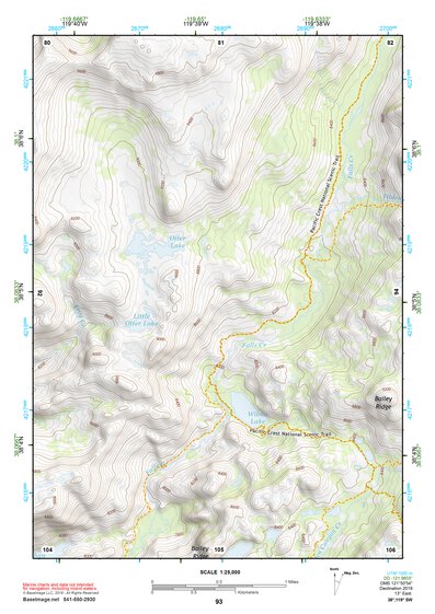 38119SW Page 93 Bridgeport Topo Preview 1