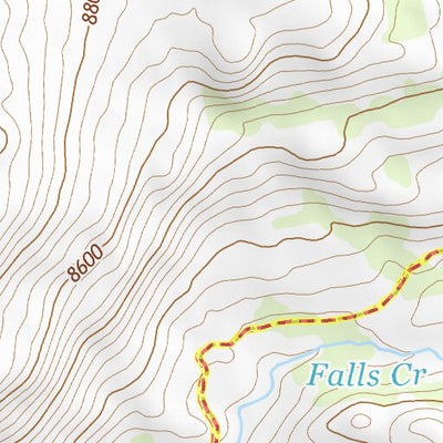 38119SW Page 93 Bridgeport Topo Preview 2