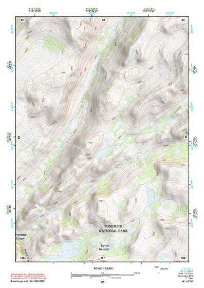 38119SW Page 95 Bridgeport Topo Preview 1