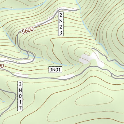 38119SW Page 97 Bridgeport Topo Preview 2