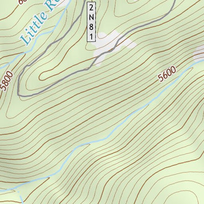 38119SW Page 97 Bridgeport Topo Preview 3