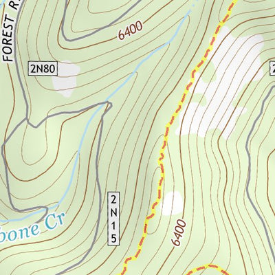 38119SW Page 98 Bridgeport Topo Preview 2