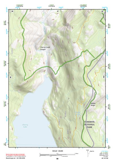 38119SW Page 99 Bridgeport Topo Preview 1