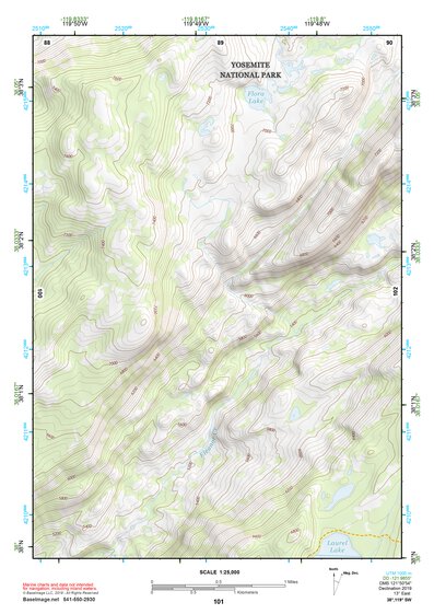 38119SW Page 101 Bridgeport Topo Preview 1