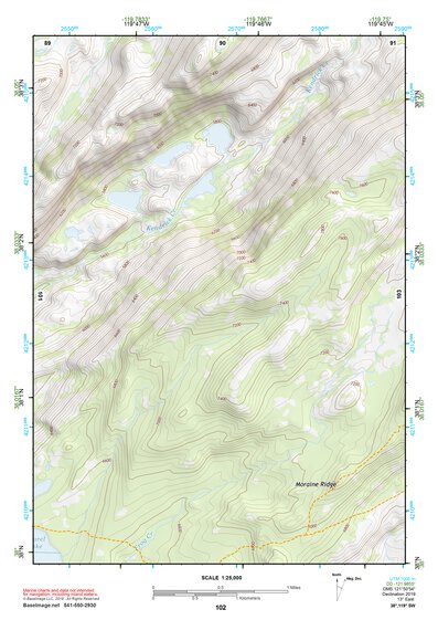 38119SW Page 102 Bridgeport Topo Preview 1