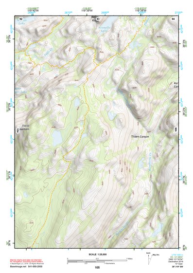 38119SW Page 105 Bridgeport Topo Preview 1
