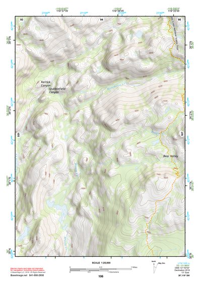 38119SW Page 106 Bridgeport Topo Preview 1