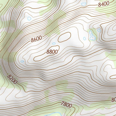 38119SW Page 106 Bridgeport Topo Preview 3