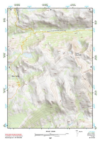 38119SW Page 107 Bridgeport Topo Preview 1
