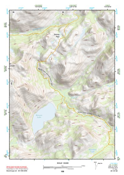 38119SW Page 108 Bridgeport Topo Preview 1