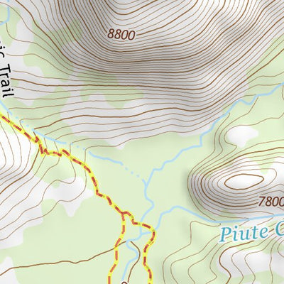 38119SW Page 108 Bridgeport Topo Preview 2