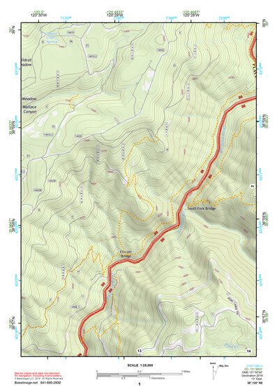 38120NE Page 1 Placerville Topo Preview 1