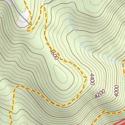 38120NE Page 1 Placerville Topo Preview 2