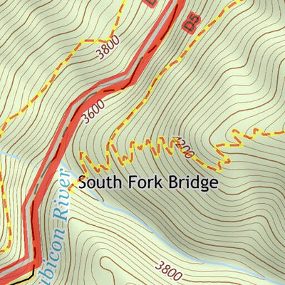 38120NE Page 1 Placerville Topo Preview 3