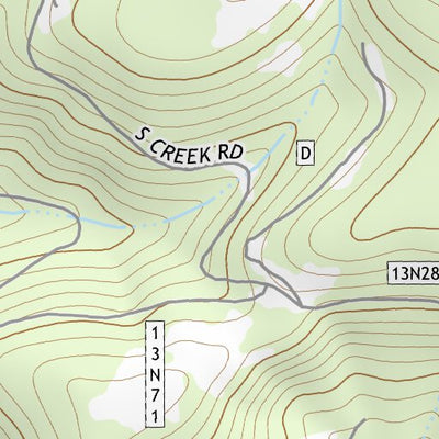 38120NE Page 2 Placerville Topo Preview 2