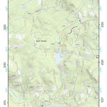 38120NE Page 3 Placerville Topo Preview 1