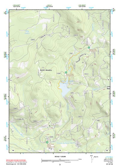 38120NE Page 3 Placerville Topo Preview 1