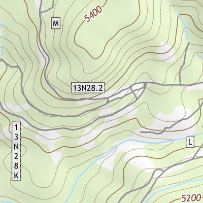 38120NE Page 3 Placerville Topo Preview 3