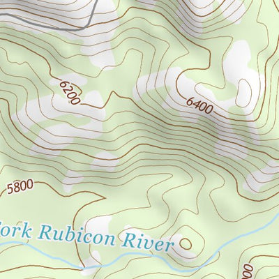 38120NE Page 5 Placerville Topo Preview 3