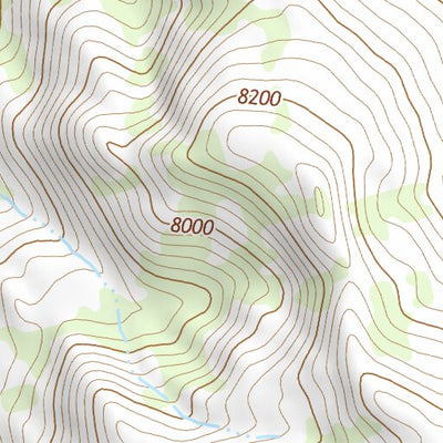 38120NE Page 6 Placerville Topo Preview 3