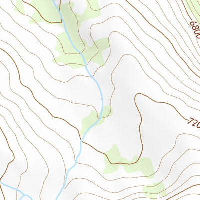 38120NE Page 7 Placerville Topo Preview 2