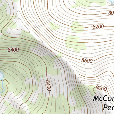 38120NE Page 7 Placerville Topo Preview 3
