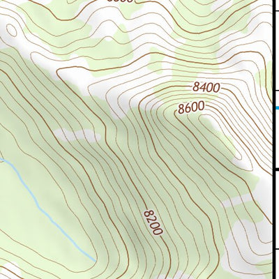 38120NE Page 8 Placerville Topo Preview 3