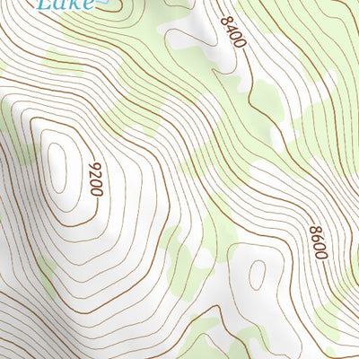 38120NE Page 9 Placerville Topo Preview 2