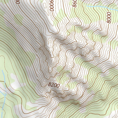 38120NE Page 10 Placerville Topo Preview 3