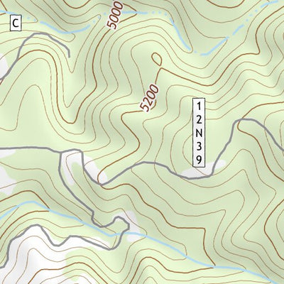38120NE Page 13 Placerville Topo Preview 2