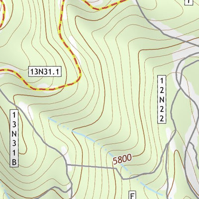 38120NE Page 15 Placerville Topo Preview 2