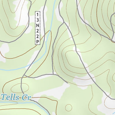 38120NE Page 16 Placerville Topo Preview 2