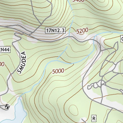 38120NE Page 16 Placerville Topo Preview 3