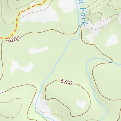 38120NE Page 17 Placerville Topo Preview 2