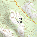 38120NE Page 18 Placerville Topo Preview 3